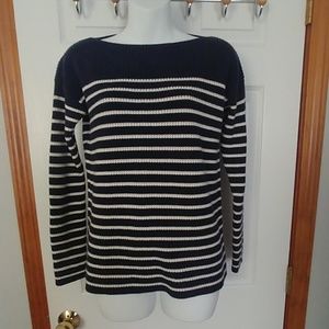 Gap striped sweater